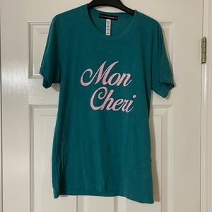 Mon Cheri Graphic Tee